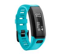 Shieranlee vivosmart HR+/ Approach X10/X40 Strap,Adjustable Silicone Sports Strap Replacement Band for Garmin vivosmart HR+/Approach X10/X40 Smart Watch