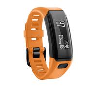 Shieranlee vivosmart HR+/ Approach X10/X40 Strap,Adjustable Silicone Sports Strap Replacement Band for Garmin vivosmart HR+/Approach X10/X40 Smart Watch