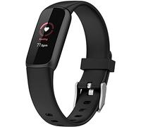 Shieranlee Watch Band Compatible with Fitbit Luxe Activity Tracker - Watch Band Replacement Silicone Strap,small size
