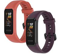 Shieranlee Watch Band Compatible with Huawei band 4/honor 5i Activity Tracker - Sport Watch Band Straps Watch Band Replacement Strap