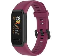 Shieranlee Watch Band Compatible with Huawei band 4/honor 5i Activity Tracker - Sport Watch Band Straps Watch Band Replacement Strap