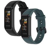 Shieranlee Watch Strap Compatible with Huawei Band 4 / Honor 5i Activity Tracker