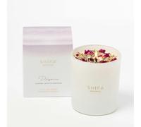 Shifa Aromas Pilgrim Glass Candle | Lavender, Lemon & Cedarwood