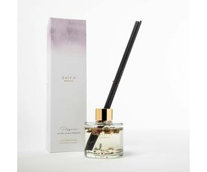 Shifa Aromas Pilgrim Reed Diffuser | Lavender, Lemon & Cedarwood