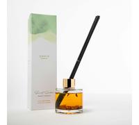 Shifa Aromas Secret Garden Reed Diffuser | Bergamot, Tonka & Oud - Take time to relax