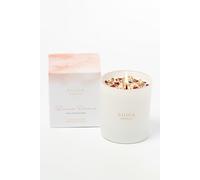 Shifa Aromas Summer Dreams Luxury Soy Glass Candle 30cl in White Shifa Aromas White