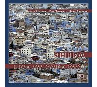 Shifa: Rachel Musson, Pat Thomas, Mark Sanders - Live At Cafe Oto [VINYL]