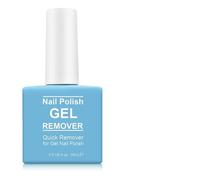 shifakou Gel Nail Polish Remover -Professional Nail Remover,Gel Polish Remover For UV/Natural, Gel, Acrylic Nails-Quickly Removes Soak-Off Gel Polish-NO-IRRITATING