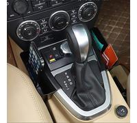 SHIFENG Compatible with LR Freelander 2 LR2 2007-2012 Car ABS Hanging Storage Box Locker on both sides of the Centre Console LHD Pack of 2