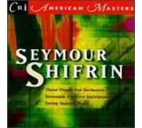 Shifrin, S. - Orchestral Pieces No.3/String Quartet No.4 [IMPORT]