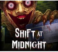 Shift At Midnight PC Steam Account