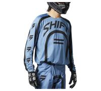 Shift Black Label Curv MX Jersey Blue/BlackXL Blue,Black