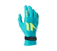 Shift Black Label Invisible MX Gloves Blue/YellowXXL Blue,Yellow