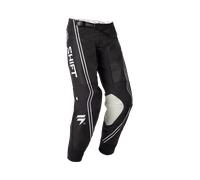 Shift Black Label MX Trousers Youth Black/White24 Black,White
