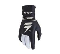Shift Black Label Qwik Youth MX Gloves BlackS Black