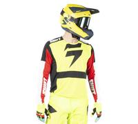 Shift BLACK Label Race MX Jersey YellowXL Yellow