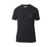 Shift BLUE Label Basalt T-Shirt BlackS Black