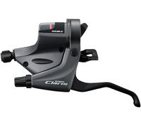 SHIFT/BRAKE LEVER, ST-RS200, CLARIS, 2-SPEED, W/RAPIDFIRE PLUS FOR ROAD