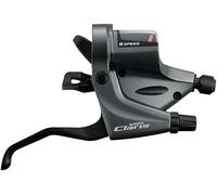 SHIFT/BRAKE LEVER, ST-RS200, CLARIS,8-SPEED, W/RAPIDFIRE PLUS FOR ROAD