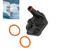 Shift Bushing Assembly 23-815921A4 for Mercury For Mercruiser For Alpha I Gen II Stern Drive (S/N 0D469859-0K999999), Standard & Counter Rotation