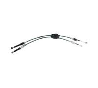 Shift Cable 34413 3AM0A - Smooth & Precise Transmission Shifter Control Cable Fit For VERSA 2007-2019 (1.6L) Shifter Cable Housing Kit