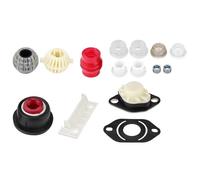 Shift Cable Adjuster Car Auto Manual Transmission Models Gear Shift Lever Repair Kit 191798116A Compatible with Seat for Toledo 1992-1999