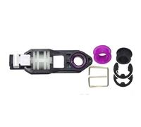 Shift Cable Adjuster Compatible with Mazda 3 BP 2019-2025 Auto Gearbox Shift Cable Linkage Control Bushing KC9E-46-500A