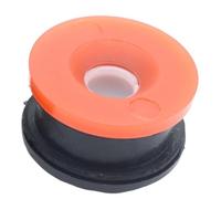 Shift Cable Adjuster For Buick For Regal For Verano Bushing | Gear Linkage Gearbox Selector Shift Lever Cable End Connector Bushing Repair Kit(Orange)