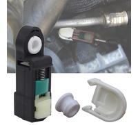 Shift Cable Adjuster For C-MAX For Edge For Endura | Shifter Bushing Repair Kit Shift Cable Linkage Sleeve Adjuster Connector End Cap(1 Set)