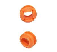 Shift Cable Adjuster Kit Shift Lever Gearbox Repair Kit For Nissan For Armada 2004-2015 2pc Gear Shift Cable Tensioner Bushing Grommet