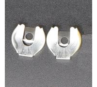 Shift Cable Adjuster Manual Gear Shift Cable Bushing Lock Washer Shifter Selector End Rod 1J0711280C Compatible with VW for Scirocco 2008-2017 for Sharan 1997-2010