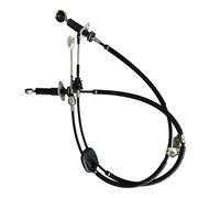 Shift Cable Assembly Compatible With Accord For Euro-R 6 Speed 2001 2002 2003 2004 2005 2006 Shift Control Lever Cable Manual Transmission Cable 54310SDAL02