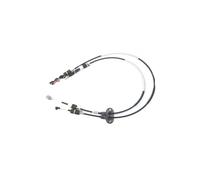 Shift Cable Assembly Compatible With For Focus MK2 A7 2005 Auto Parts 1 Pcs Transmission Shift Cable 4M5R7E395RB
