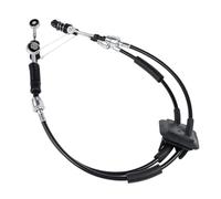 Shift Cable Assembly Compatible With For Ka 1.2 1.3 DCi Ruva 2008 2009 2010 2011 2012 2013 2014 2015 2016 Gear Selector Cable 1824322