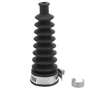 Shift Cable Bellows 74639a2 Replacement for Mercruiser Stern Drives R MR One Bravo I II III, Outboard Engine Shifter Cable Bellow Boot with C Clamp and Hose Clamp