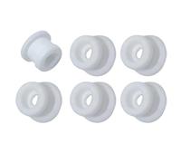 Shift Cable Bushing Compatible With For Edge For C-MAX For Mondeo Gearbox Transmission Shift Cable Linkage Bushing Repair Kit DG9Z-7K340-A