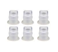Shift Cable Bushing For Chevrolet For Cruze For Orlando 6X Automatic Transmission Linkage Rubber Sleeve Bands Grommet Clips Repair Kit Car Lever Gearbox Repair Kit(6pc C)