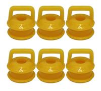 Shift Cable Bushing For Chevrolet For Cruze For Orlando 6X Automatic Transmission Linkage Rubber Sleeve Bands Grommet Clips Repair Kit Car Lever Gearbox Repair Kit(6pc A)