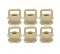 Shift Cable Bushing For Chevrolet For Cruze For Orlando 6X Automatic Transmission Linkage Rubber Sleeve Bands Grommet Clips Repair Kit Car Lever Gearbox Repair Kit(6pc B)