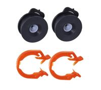 Shift Cable Bushing For Pontiac For G2 1998-2015 Manual Shift Lever Cable Linkage End Connector Retainer Clip Repair Kit Gearbox Linkage Cable Bushing