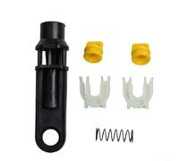 Shift Cable Bushing Lock Clip for Cruze (2011-2016), For Malibu (2011-2015), Enclave (2011), Verano (2013-2014), (2016-2019)