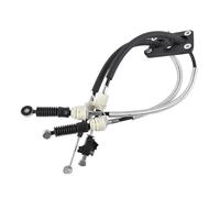 Shift Cable For Citroen For Berlingo For Peugeot For Partner 2008-2444.HW Gear Selector Linkage Cable Manual Trans Control Lever Cable Assembly