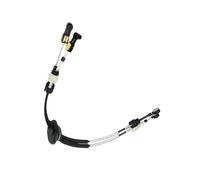 Shift Cable Gear Control Linkage Cable Manual Shift Line For Peugeot For Partner 307 For Citroen For Berlingo 1.6 12-2020 2444HG 2444HW 2444JJ Trans Control Lever Cable Assembly