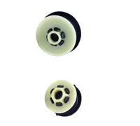 Shift Cable Repair Compatible with Nissan for Tiida for Latio for Versa 2004-2012 8200739758 349015922R 6001548695 8200760429 Gear Shift Lever Linkage Bushing