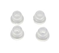 Shift Clutch Cable Compatible With Focus MK2 2005-2009 4S6P-7412-AA Car Gearbox Pull Head Gear Shift Lever Transmission Cable(4pc-white)