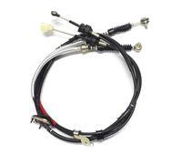 Shift Control 1 X For Jinbei Haise H2 H2L Joylong DK4 Engine 4RB2 Engine Manual Gear Shift Cable