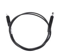 Shift Control Cable 540101089 Premium ABS Metal Gear Shift Selector Replacement for Mule 2500 2510 2520 Forward Reverse Transmission
