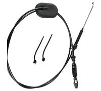 Shift Control Cable Compatible With Chevy For K1500 For K2500 For K3500 Gear Shift Cable Gear Linkage Cables Trans Shifter Gearshift Cable Assembly