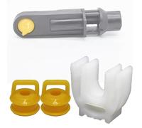 Shift Control Cable Compatible With Opel For Insignia 10pcs Shift Cable Bushing Linkage Grommet Clips Manual Transmission Lever Kit Selector End Rod