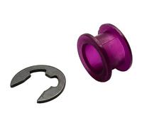 Shift Control Cable Compatible With Toyota 1set Gear Shifter Cable Linkage Bushing Sleeve Repair Kit Gear Shift Lever Cable Bushing Selector Rod Kit